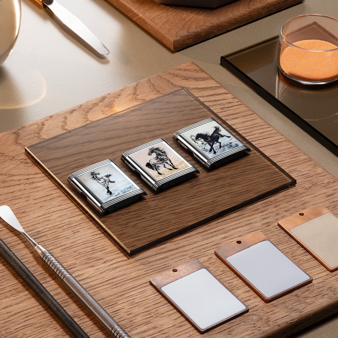 Introducing: Jaeger-LeCoultre Reverso Tribute Enamel 'Xu Beihong
